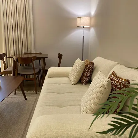 1 Bedroom Luxury Apt By Aj Aljada Sharjah Exterior photo