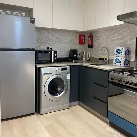 1 Bedroom Luxury Apt By Aj Aljada Sharjah Exterior photo