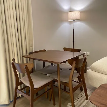 1 Bedroom Luxury Apt By Aj Aljada Sharjah Exterior photo