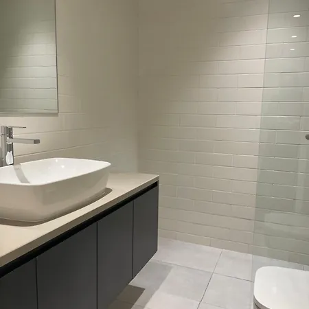 1 Bedroom Luxury Apt By Aj Aljada Sharjah Exterior photo