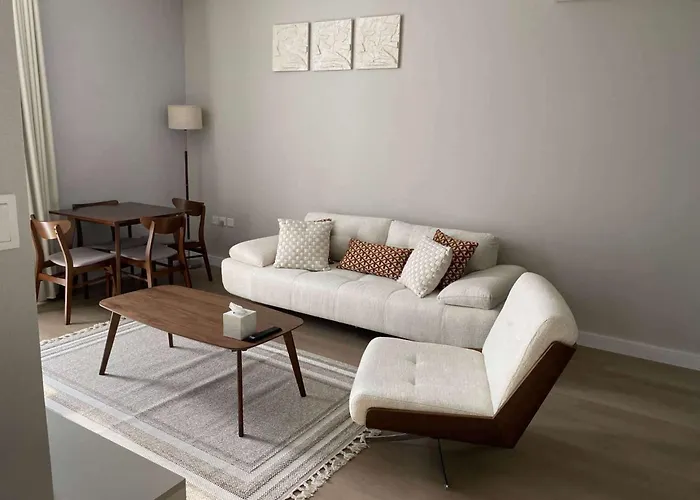 1 Bedroom Luxury Apt By Aj Aljada