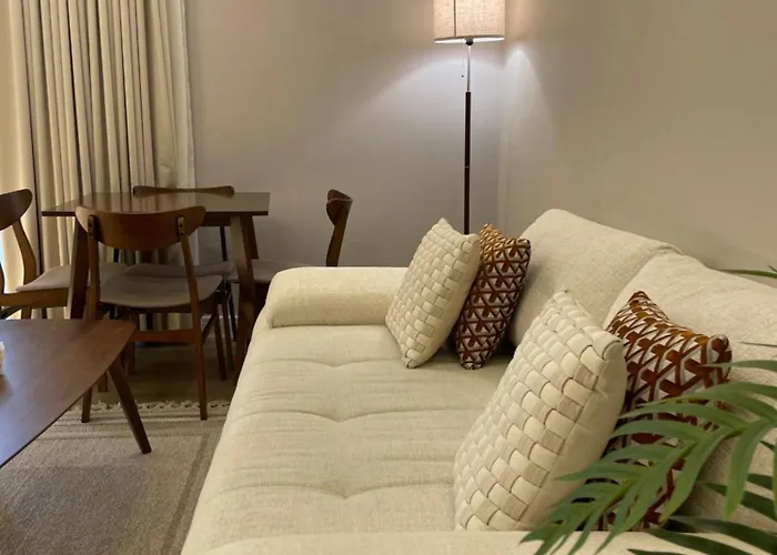 1 Bedroom Luxury Apt By Aj Aljada