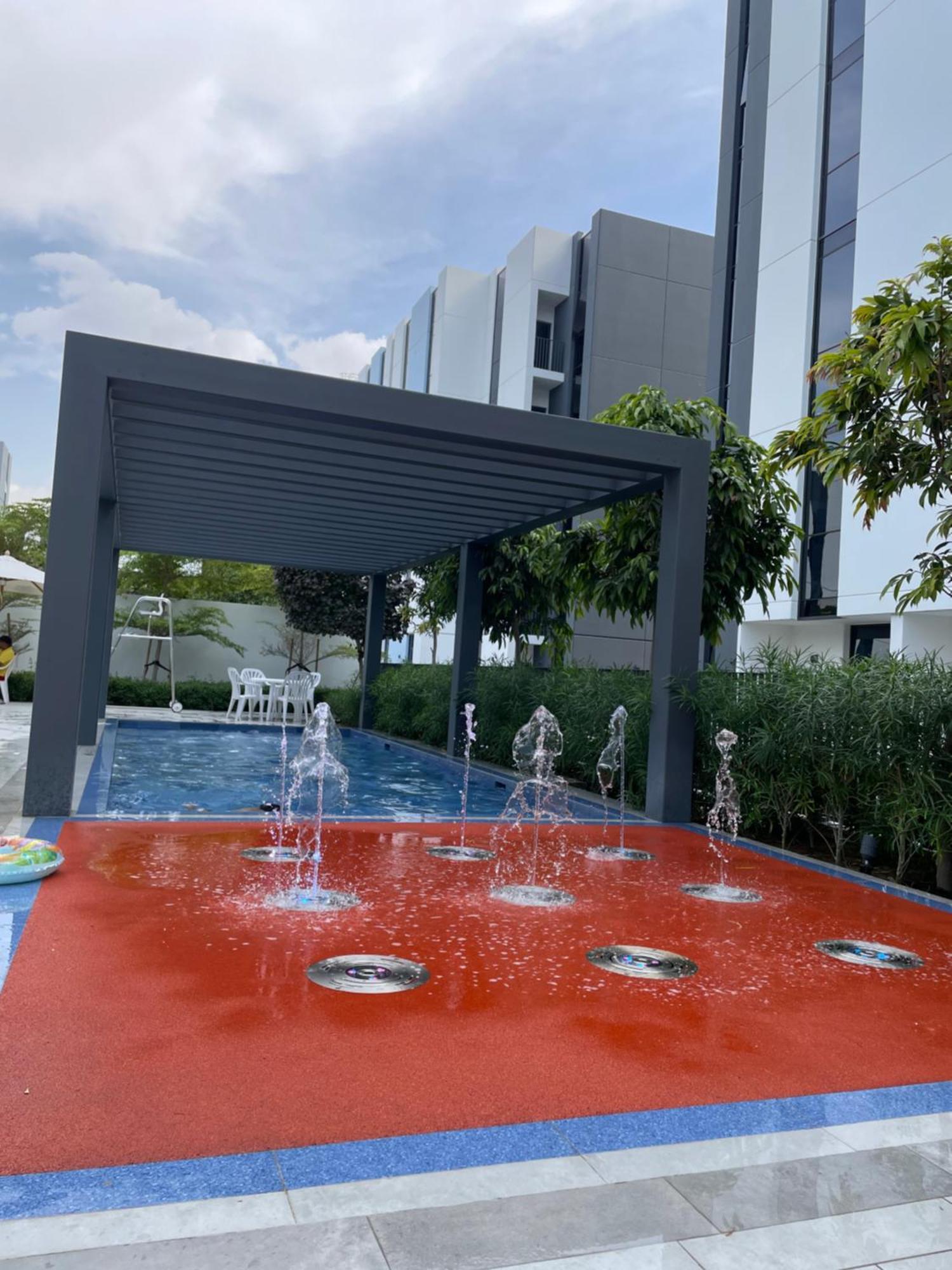 Apartment 1 Bedroom Luxury By Aj Aljada Sharjah