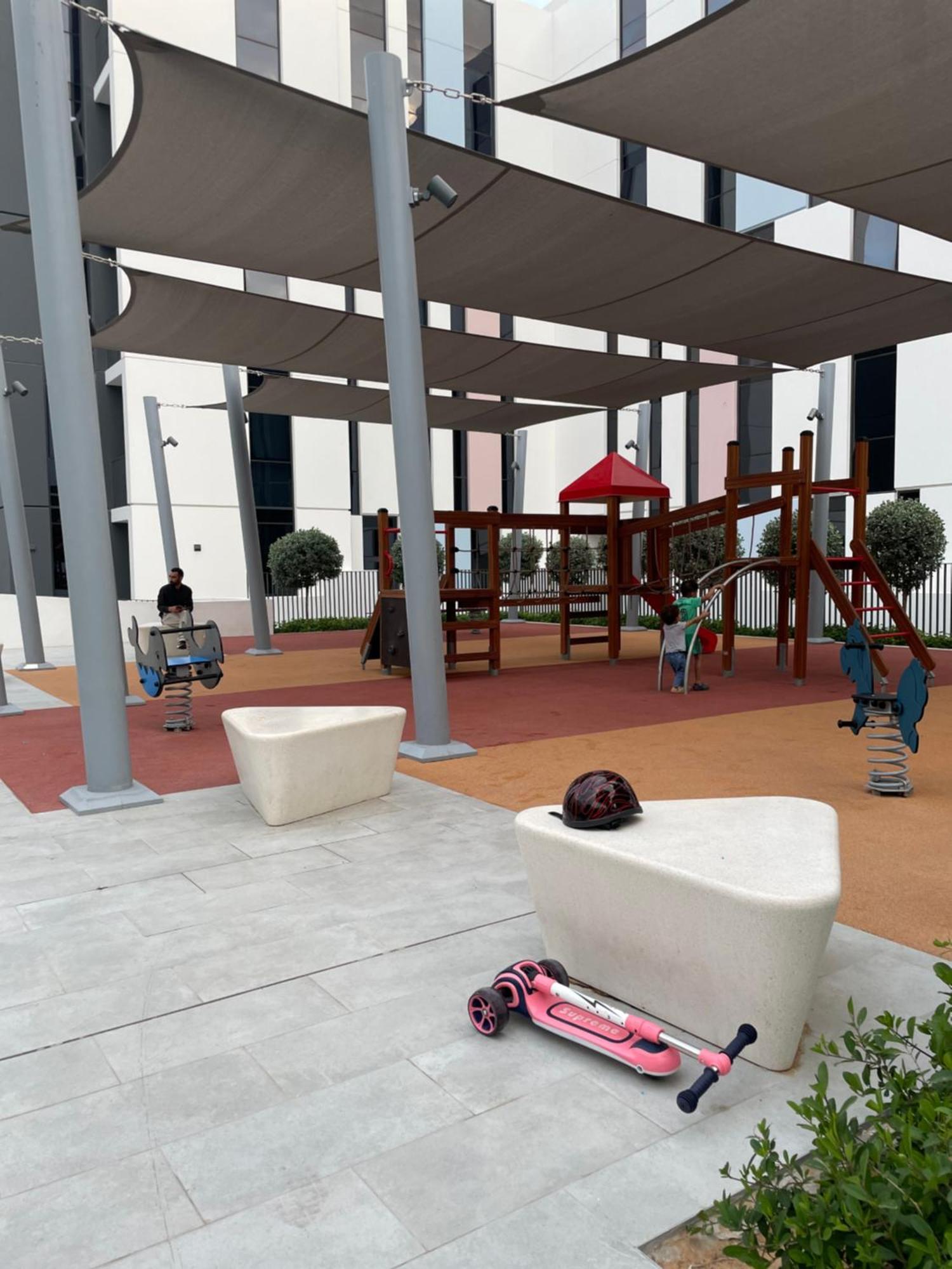 1 Bedroom Luxury By Aj Aljada Apartment Sharjah